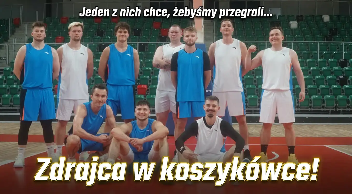 Jeden z nich chce, żebyśmy przegrali