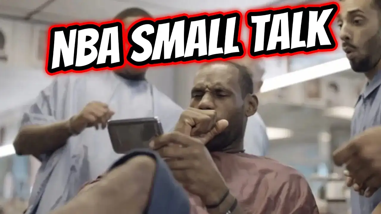 NBA Small Talk 102. Rozmawiamy o NBA!