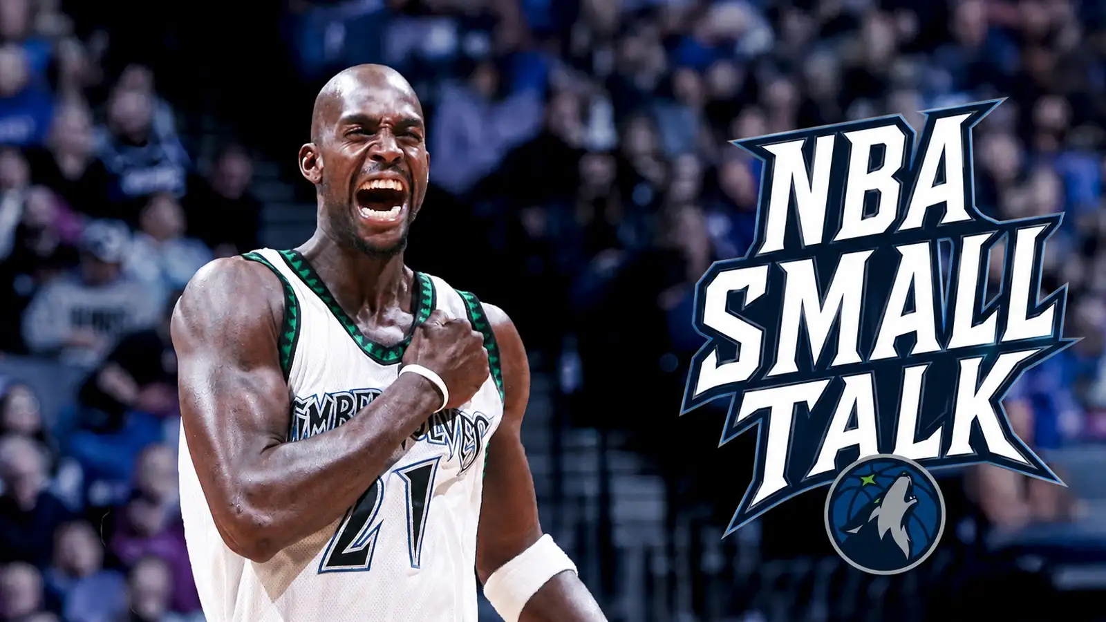 Wolves (w końcu) uhonorują Kevina Garnetta! Dennis Schroder w dwunastym klubie! ► NBA Small Talk 105